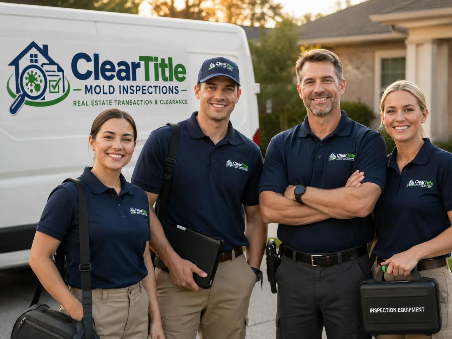 Mold Inspection For Home Sale company in Rochelle, TX